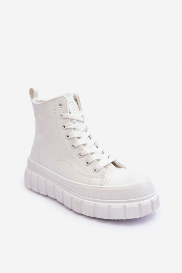 opInarmen Leer vrijetijdsschoenen Opar het kasteel Big Star MM274624 Initte kleur