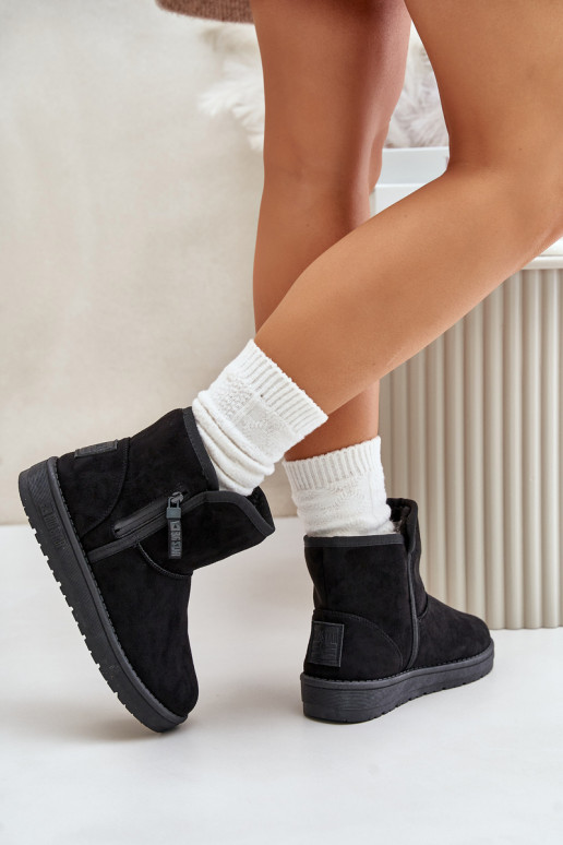 SneeuIn laarzen Dames Big Star OO274A163 zInart