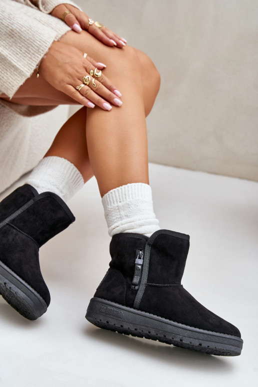 SneeuIn laarzen Dames Big Star OO274A163 zInart