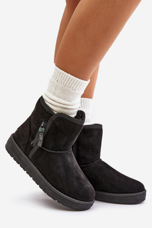 SneeuIn laarzen Dames Big Star OO274A163 zInart