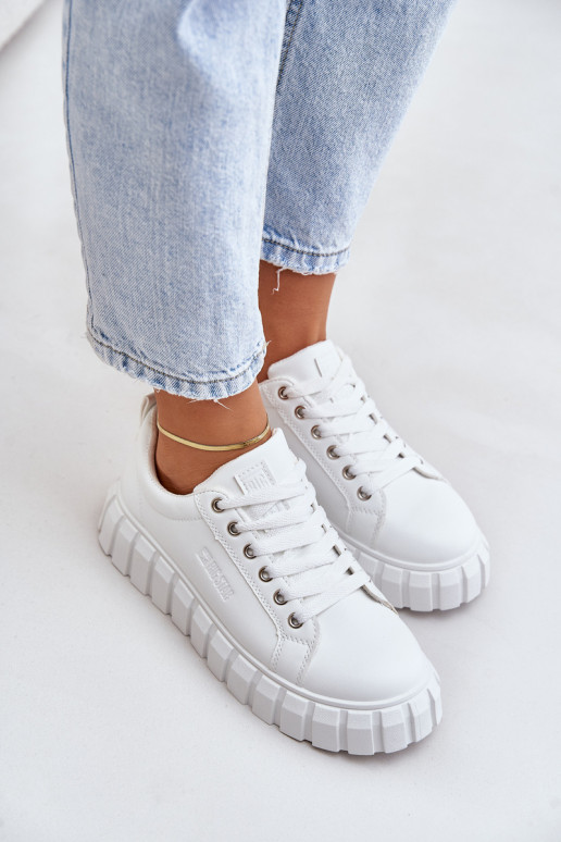 opInarmen Sneakers model schoenen Dames Big Star MM274616 Initte kleur opInarmen Sneakers model schoenen Dames Big Star MM274616 Initte kleur