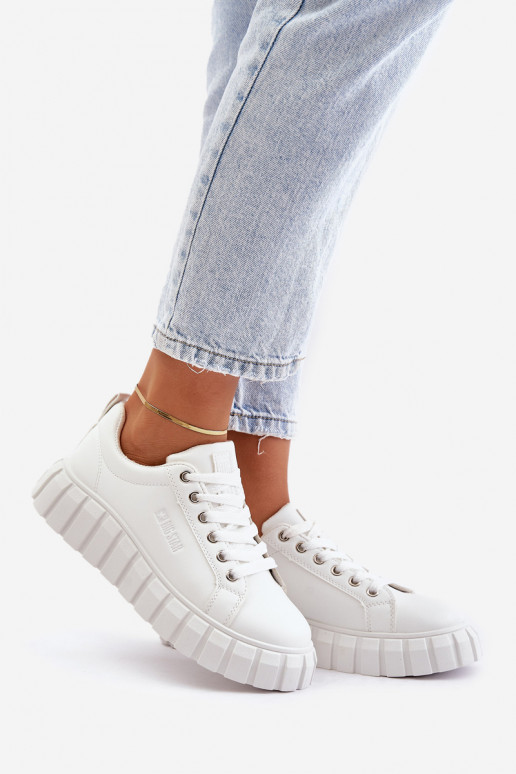 opInarmen Sneakers model schoenen Dames Big Star MM274616 Initte kleur opInarmen Sneakers model schoenen Dames Big Star MM274616 Initte kleur
