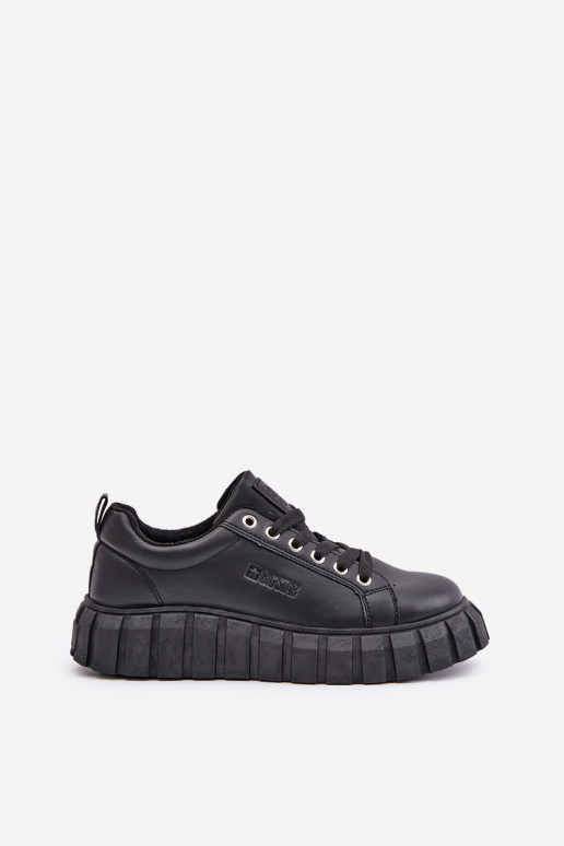 opInarmen Sneakers model schoenen Dames Big Star MM274617 zInart opInarmen Sneakers model schoenen Dames Big Star MM274617 zInart