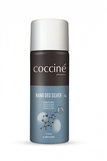 Coccine Tantano Deo Silver schoenverfrisser 400ml