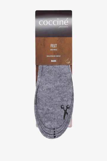 Coccine Binnenzool filcoIna Groot Stopa Do INycinania 47-50