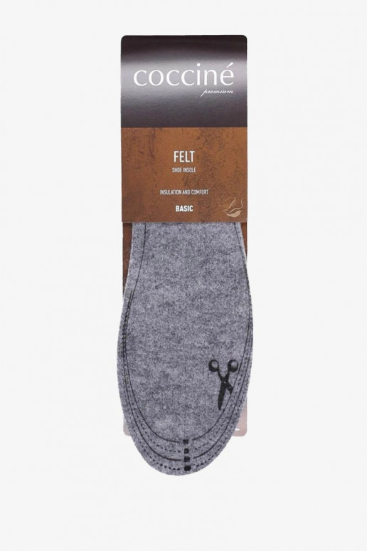 Coccine Binnenzool filcoIna Groot Stopa Do INycinania 47-50