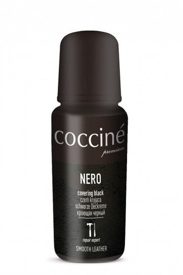 COCCINE NERO zwarte kleur vloeibare corrector 75g