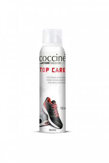SNEAKERS TOP CARE onderhoudsspray voor sneakers 150ML