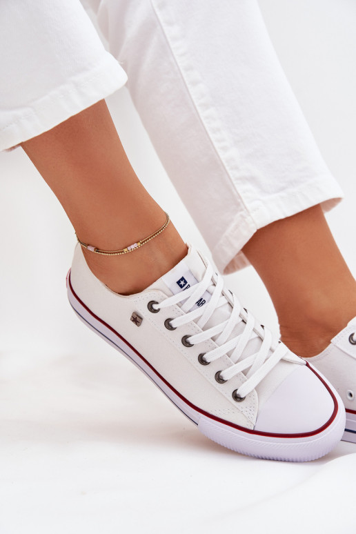 Vrijetijdsschoenen Laag Big Star DD274A232 Initte kleur