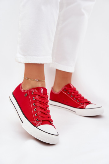 Dames sneeuwlaarzen met volledige rits Big Star SS274060 in wit-zwart