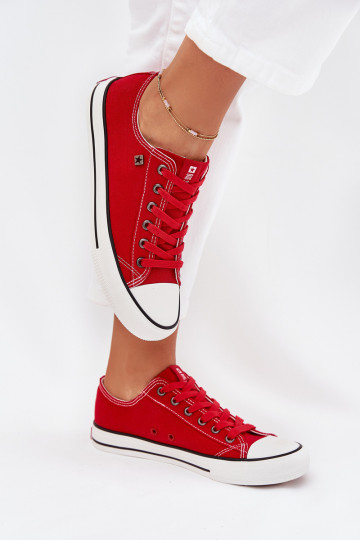 Dames sneeuwlaarzen met volledige rits Big Star SS274060 in wit-zwart 2