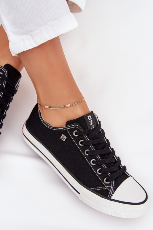 Vrijetijdsschoenen Laag Big Star DD274A236 zInart