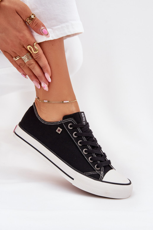 Vrijetijdsschoenen Laag Big Star DD274A236 zInart