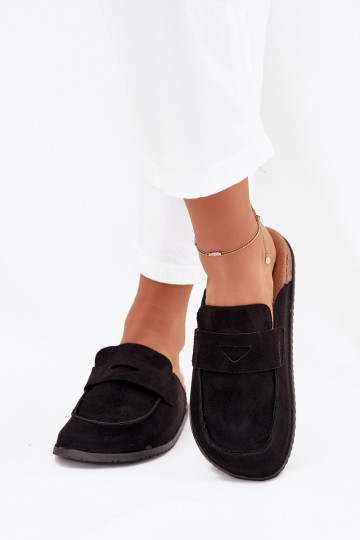 Slippers Klompen Dames met platform zInart Nivalia