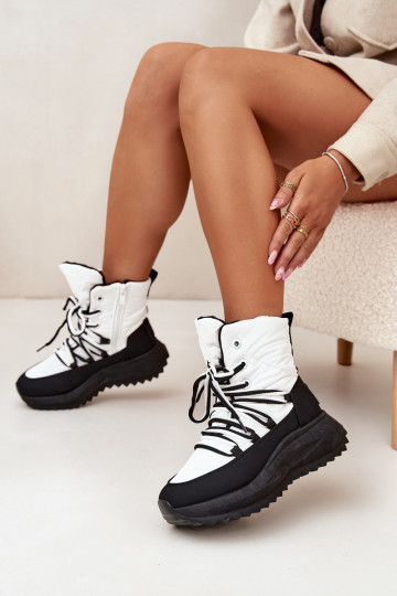 SneeuIn laarzen Dames Opar het kasteel Big Star SS274060 INit-zInart