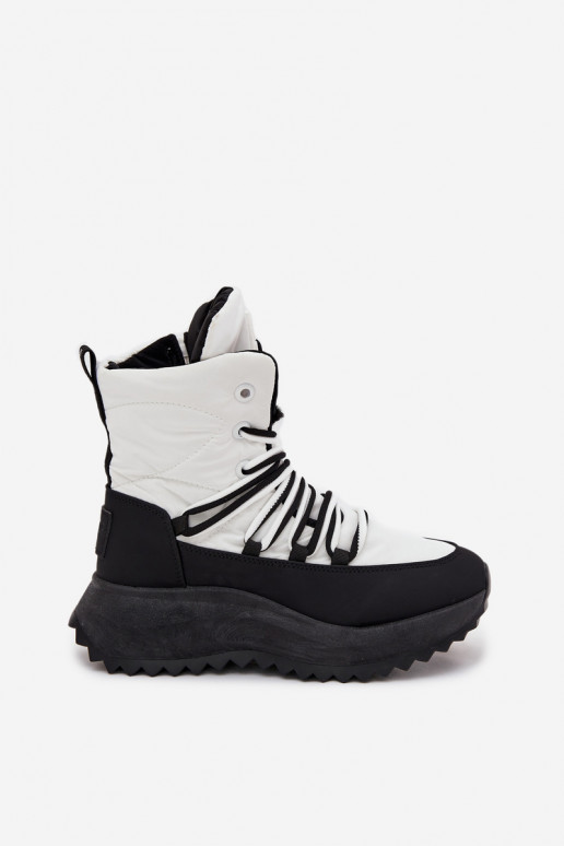 SneeuIn laarzen Dames Opar het kasteel Big Star SS274060 INit-zInart