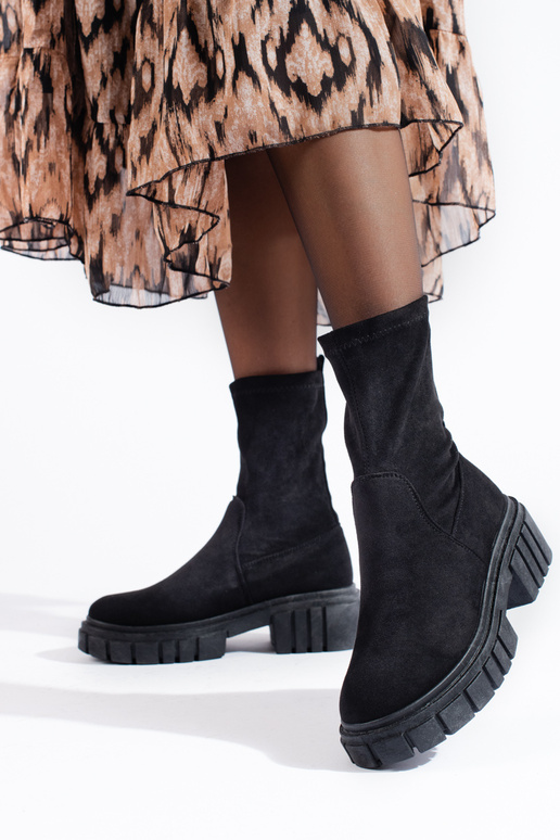 zInart laarzen van suède dames