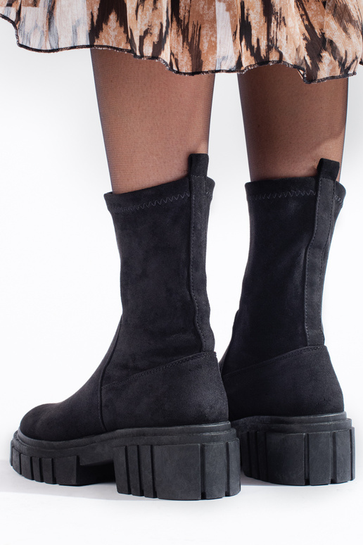 zInart laarzen van suède dames