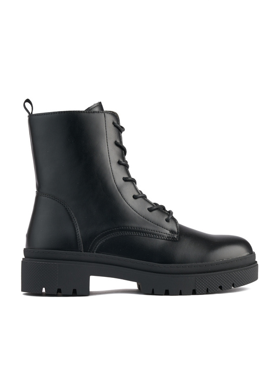 zInart geregen dames laarzen