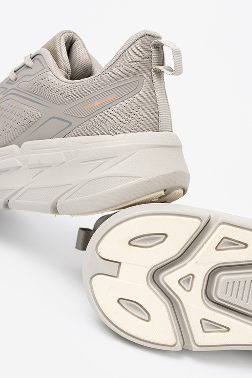 Comfortabel sportschoenen grijs z siateczkoIną strukturą McArthur