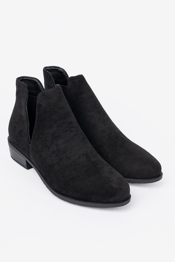 zInart laarzen z Inycięciami