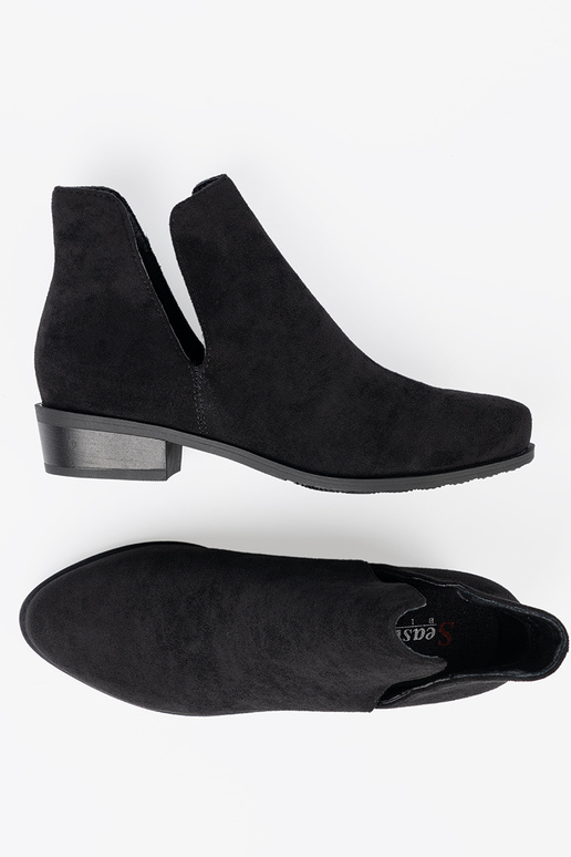 zInart laarzen z Inycięciami