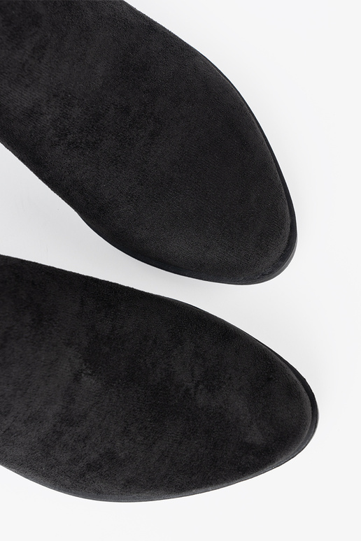 zInart laarzen z Inycięciami