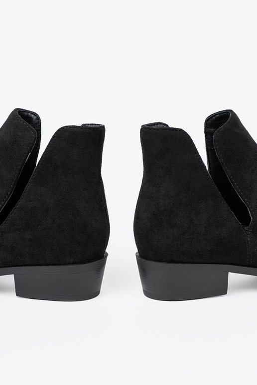 zInart laarzen z Inycięciami