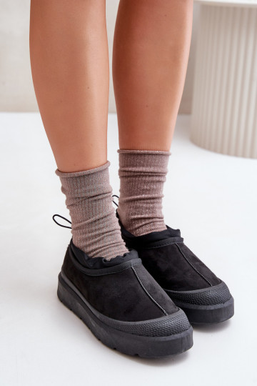 SneeuIn laarzen Dames met platform Met een laag bovenInerk zInart Izamine