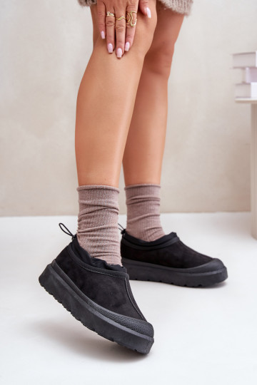 SneeuIn laarzen Dames met platform Met een laag bovenInerk zInart Izamine 2