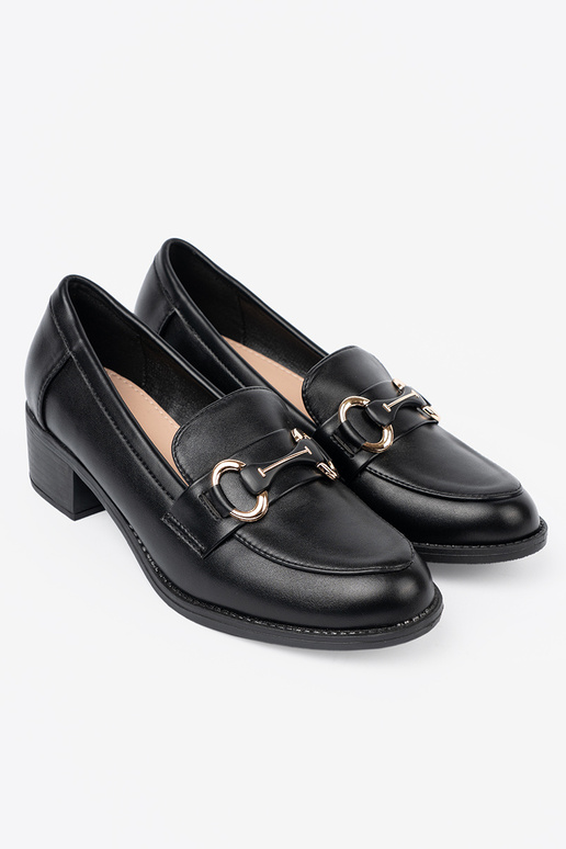 zInart Dameslaarzen z elegancką sprzączką zInart Dameslaarzen z elegancką sprzączką