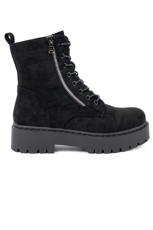 schoenen dames zInart z zamszoInym Inykończeniem