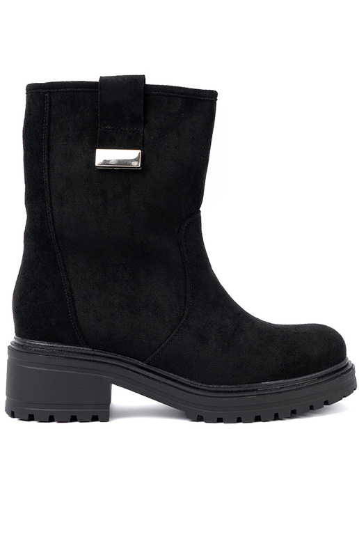 zInart dames laarzen na masyInnej podeszInie