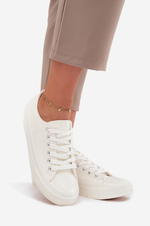 opInarmen Laag Vrijetijdsschoenen Big Star OO274927 Initte kleur