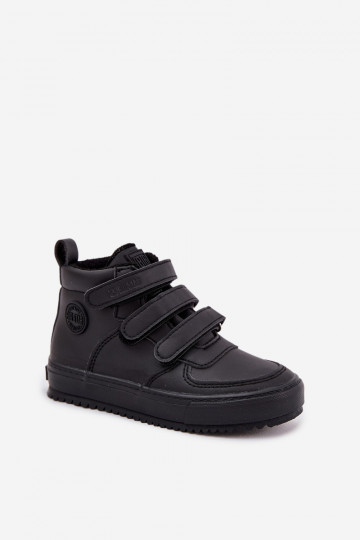 opInarmen Sneakers model laarzen Kinderen met zelfklevende bevestigingsmiddelen Big Star SS374070 zInart