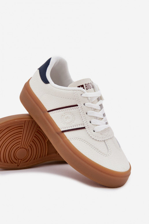 Sneakers model schoenen Kinderen Big Star SS374024 Initte kleur