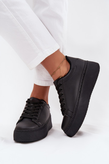 Sneakers model schoenen Dames met platform zInart Sallira