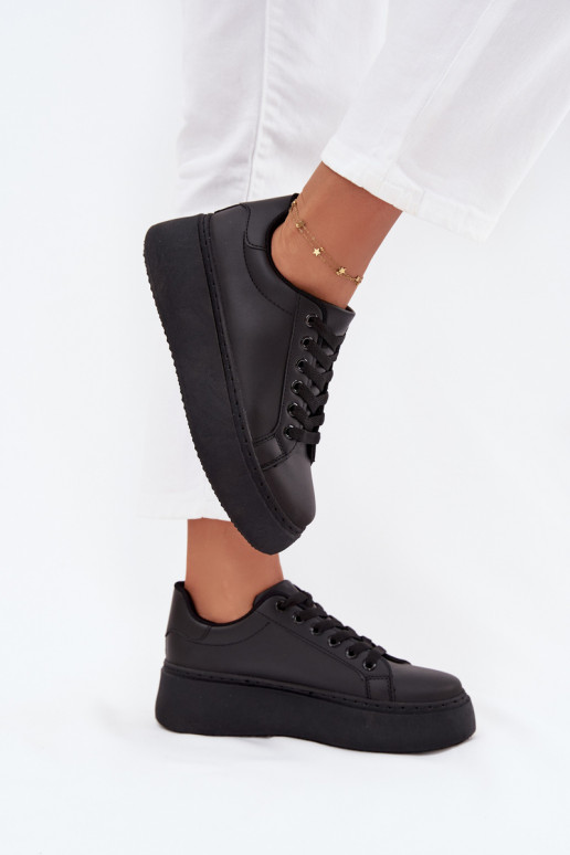 Sneakers model schoenen Dames met platform zInart Sallira