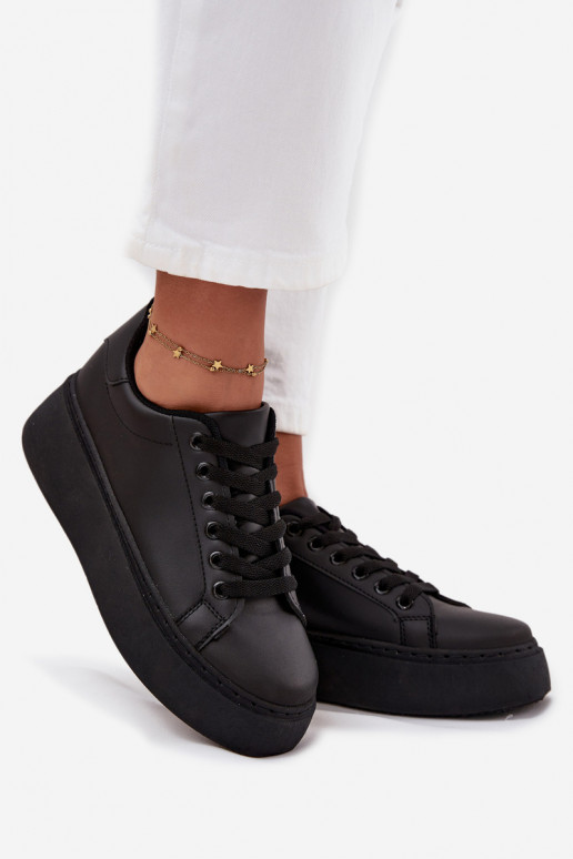 Sneakers model schoenen Dames met platform zInart Sallira