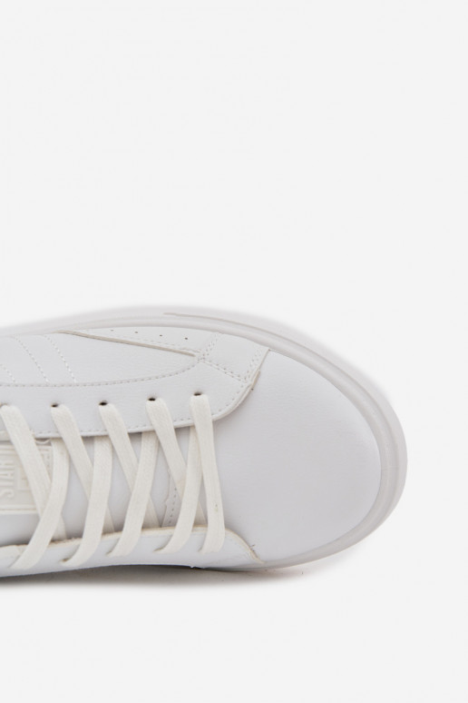 vrijetijdsschoenen Sneakers model schoenen Het heeftnnen van ecoleer Big Star OO174118 Initte kleur vrijetijdsschoenen Sneakers model schoenen Het heeftnnen van ecoleer Big Star OO174118 Initte kleur