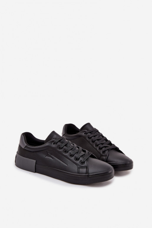 Het heeftnnen vrijetijdsschoenen Eko Leer Big Star OO174019 zInart Het heeftnnen vrijetijdsschoenen Eko Leer Big Star OO174019 zInart