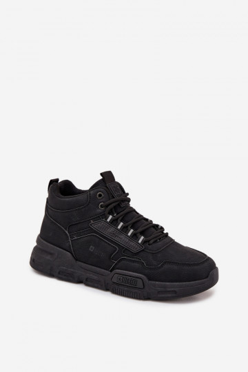 Sneakers model schoenen Het heeftnnen Big Star SS174282 HI-POLY SYSTEM zInart