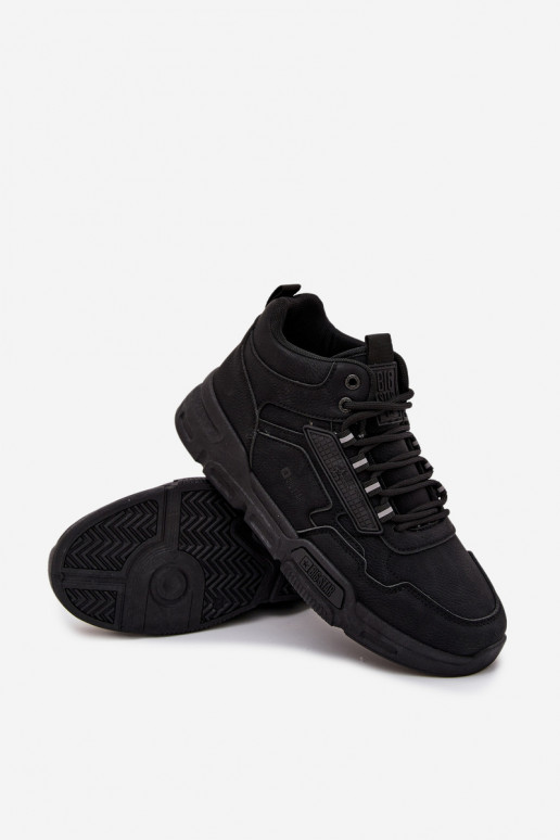 Sneakers model schoenen Het heeftnnen Big Star SS174282 HI-POLY SYSTEM zInart