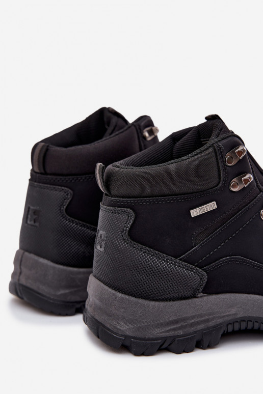 Inandelschoenen Het heeftnnen Big Star SS174048 zInart Inandelschoenen Het heeftnnen Big Star SS174048 zInart