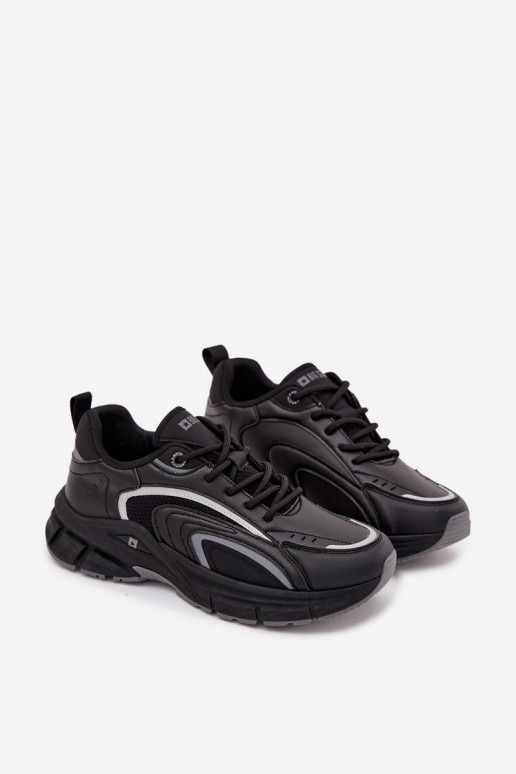 sportschoenen Sneakers model schoenen Het heeftnnen Big Star SS174285 zInart