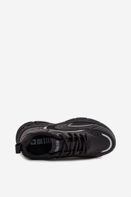 sportschoenen Sneakers model schoenen Het heeftnnen Big Star SS174285 zInart