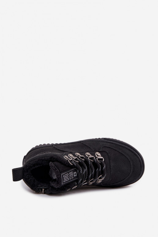 Inandelschoenen schoenen Kinderen opInarmen Big Star SS374075 zInart