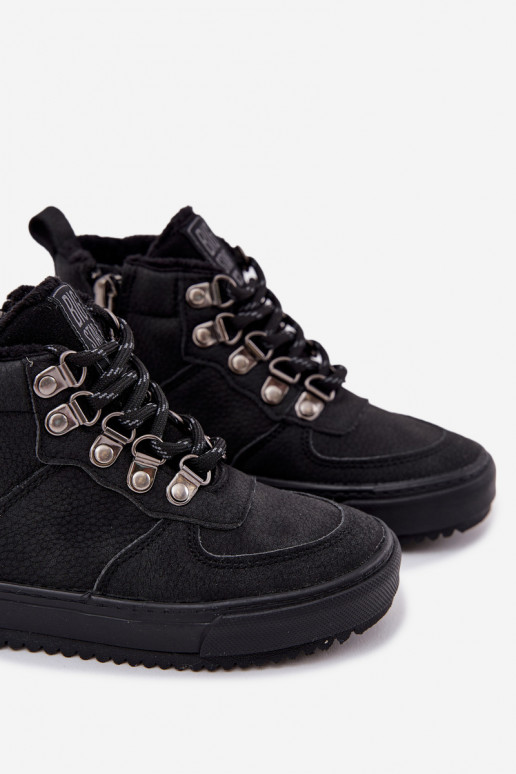 Inandelschoenen schoenen Kinderen opInarmen Big Star SS374075 zInart