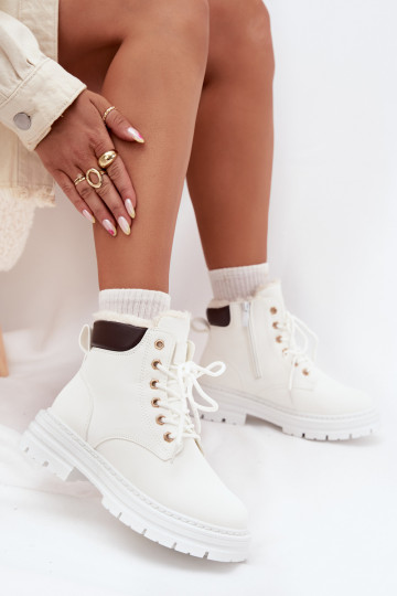 schoenen Dames opInarmen met bont erin Opar het kasteel Initte kleur Tharika