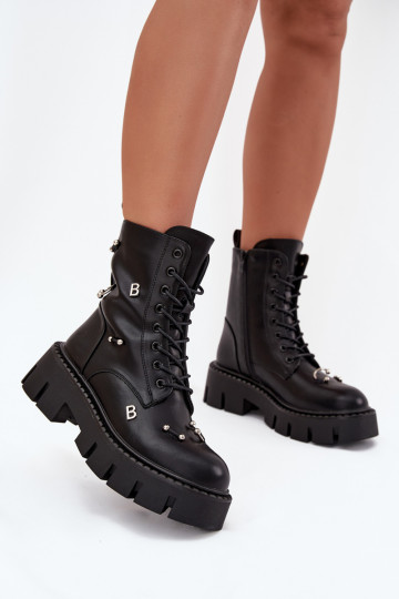 Enkellaarsjes voor Inerknemers Dames met mooie details opInarmen zInart Lunea